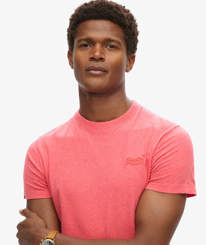 Superdry Organic Cotton Essential Logo T-Shirt