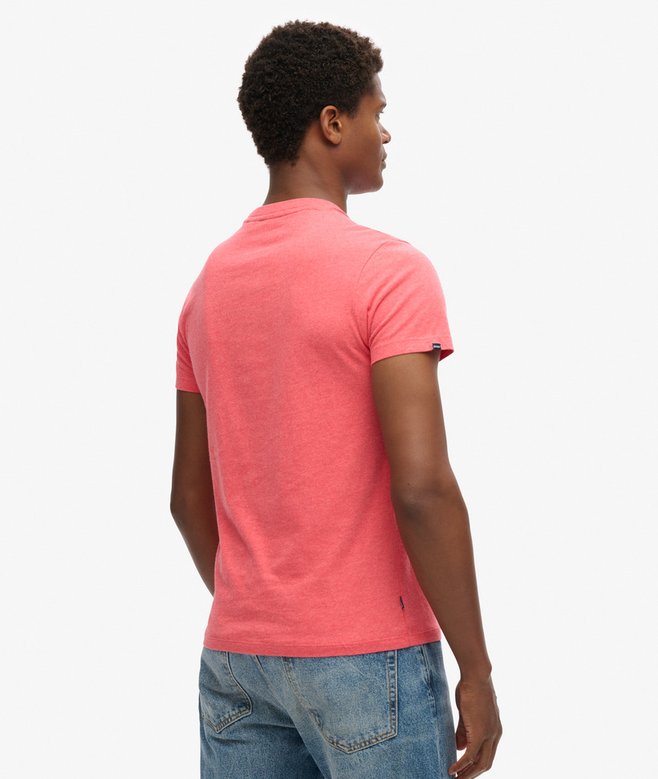 Superdry Organic Cotton Essential Logo T-Shirt