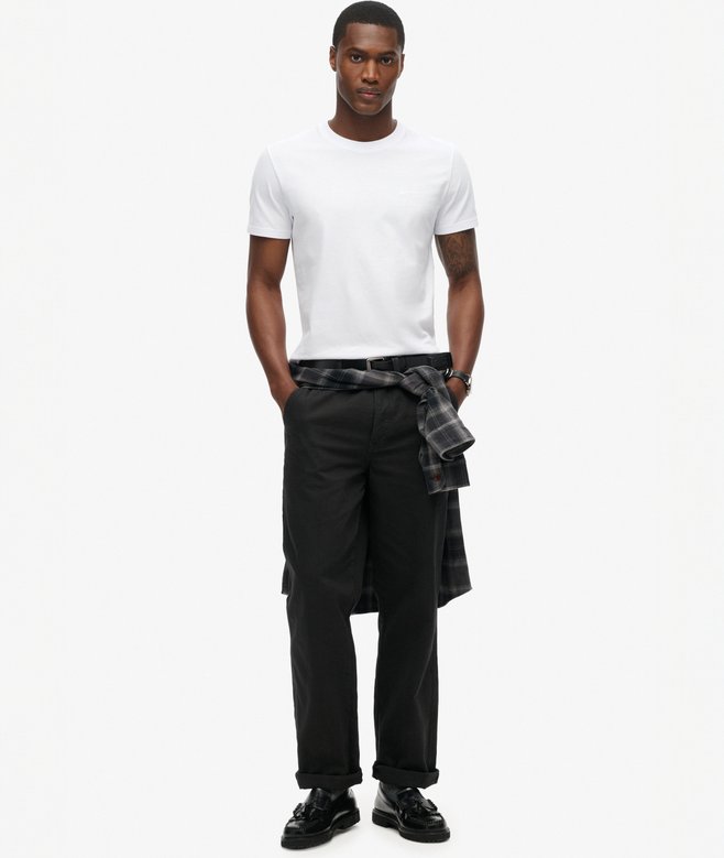 Superdry Organic Cotton Essential Logo T-Shirt