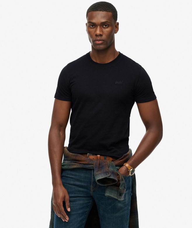 Superdry Organic Cotton Essential Logo T-Shirt