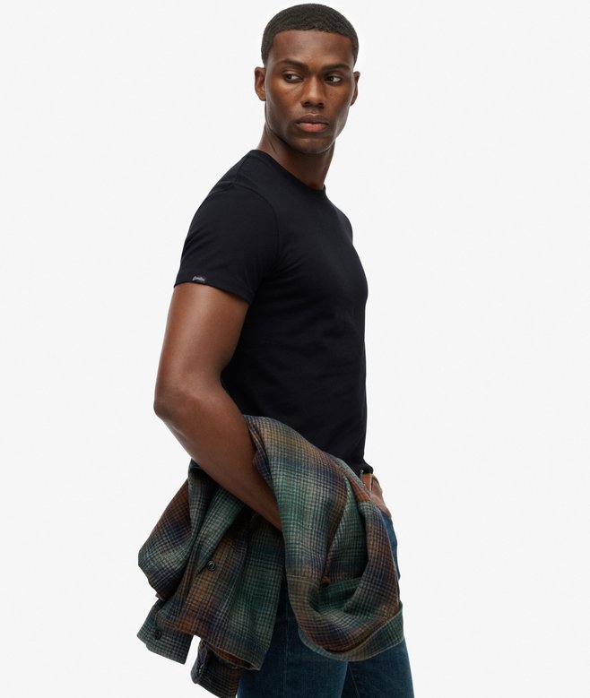 Superdry Organic Cotton Essential Logo T-Shirt