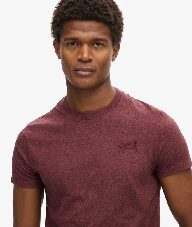 Superdry Organic Cotton Essential Logo T-Shirt