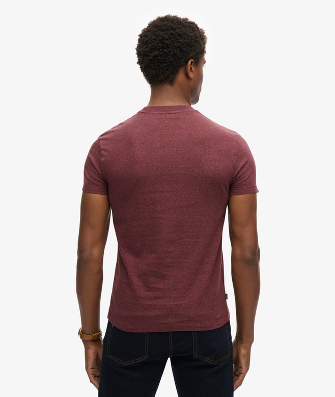 Superdry Organic Cotton Essential Logo T-Shirt