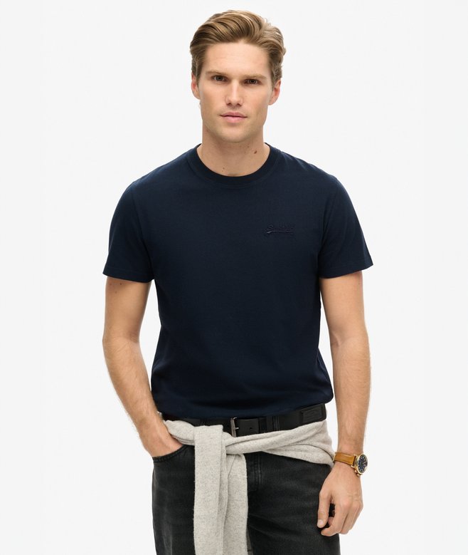 Superdry Organic Cotton Essential Logo T-Shirt