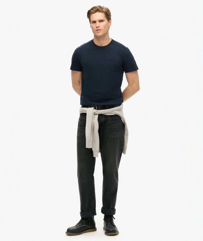 Superdry Organic Cotton Essential Logo T-Shirt