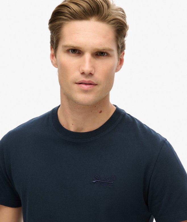 Superdry Organic Cotton Essential Logo T-Shirt