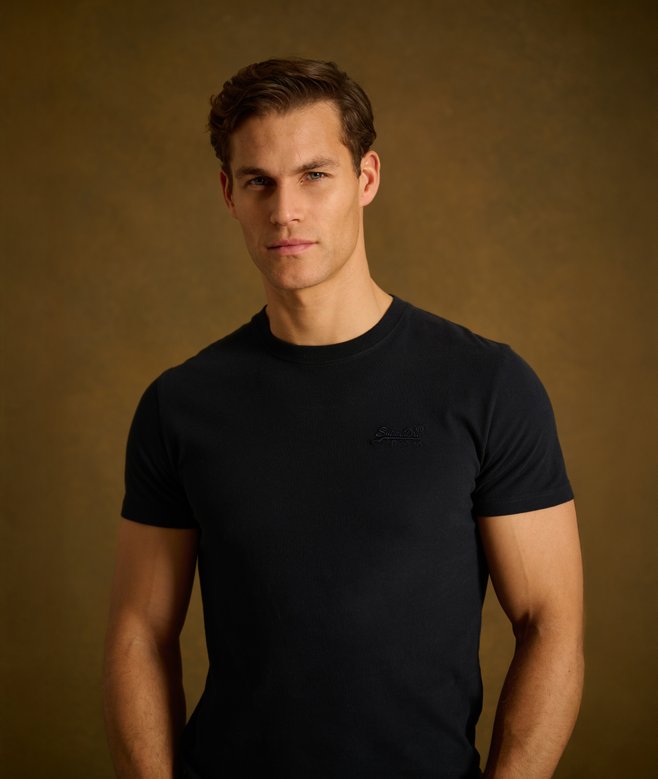 superdry Organic Cotton Essential Logo T-Shirt