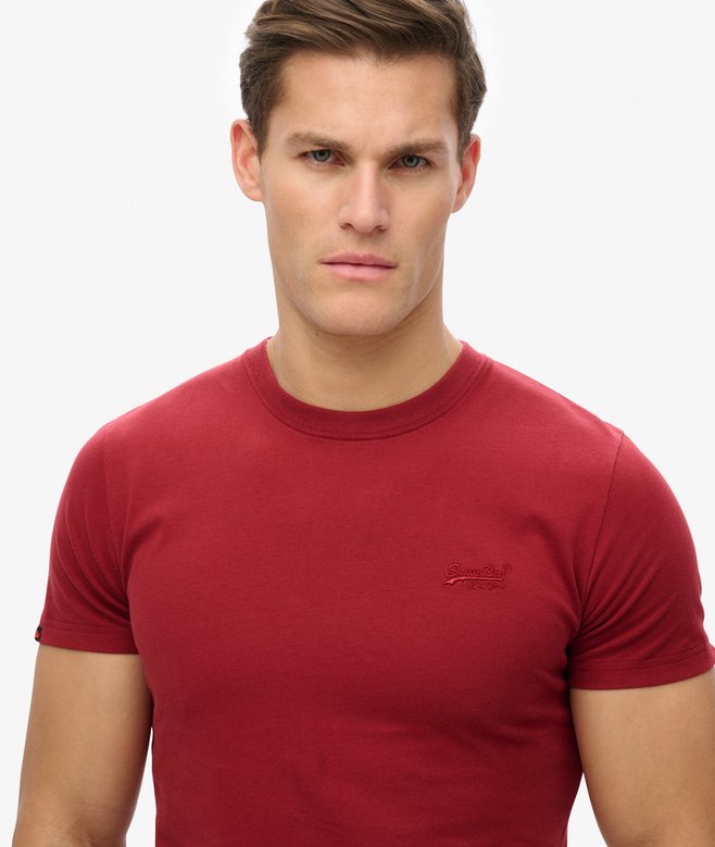Superdry Organic Cotton Essential Logo T-Shirt