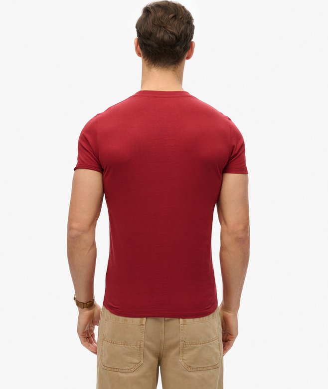 Superdry Organic Cotton Essential Logo T-Shirt