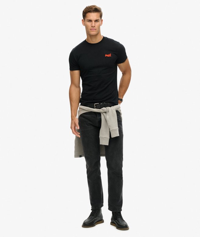 Superdry Organic Cotton Essential Logo T-Shirt