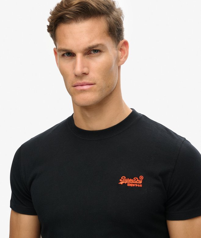 Superdry Organic Cotton Essential Logo T-Shirt