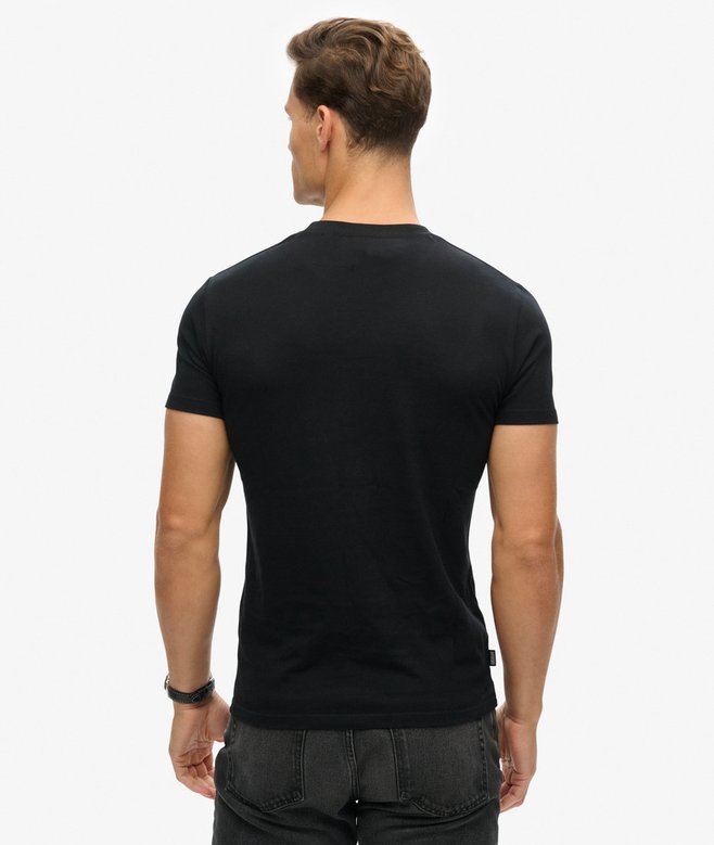 Superdry Organic Cotton Essential Logo T-Shirt