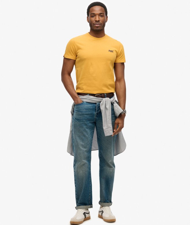 Superdry Organic Cotton Essential Logo T-Shirt