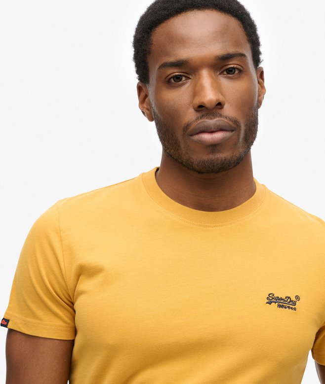 Superdry Organic Cotton Essential Logo T-Shirt