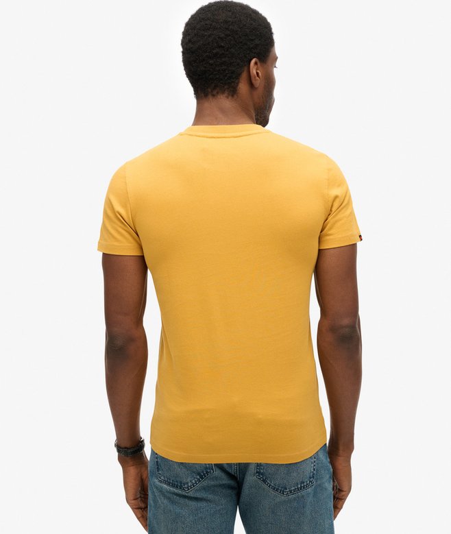 Superdry Organic Cotton Essential Logo T-Shirt