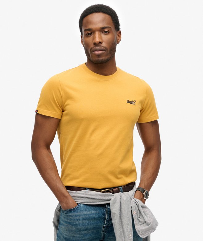 superdry Organic Cotton Essential Logo T-Shirt