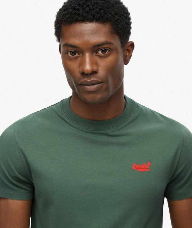 Superdry Organic Cotton Essential Logo T-Shirt