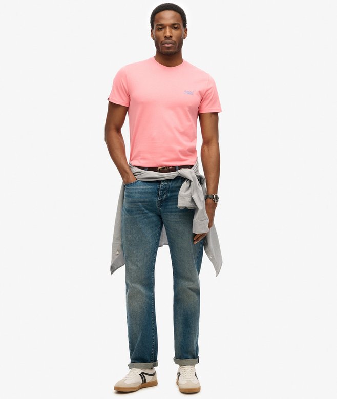 Superdry Organic Cotton Essential Logo T-Shirt