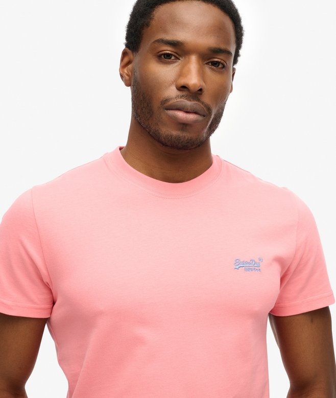 Superdry Organic Cotton Essential Logo T-Shirt
