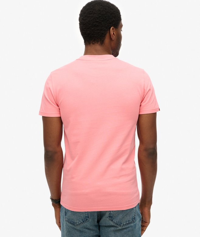 Superdry Organic Cotton Essential Logo T-Shirt