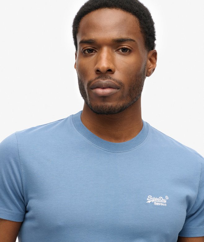 Superdry Organic Cotton Essential Logo T-Shirt