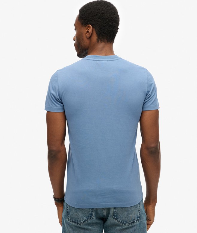 Superdry Organic Cotton Essential Logo T-Shirt