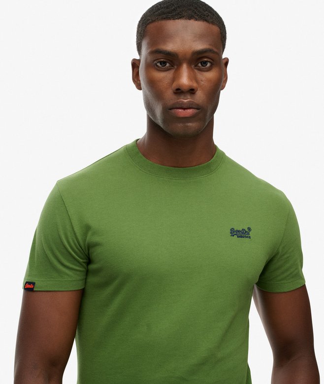 Superdry Organic Cotton Essential Logo T-Shirt