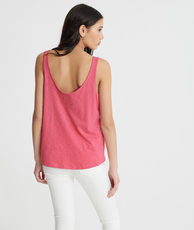 Superdry Organic Cotton Essential Tank Top