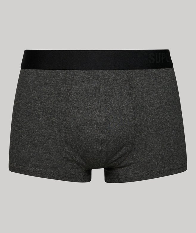Superdry Organic Cotton Trunk Offset Double Pack