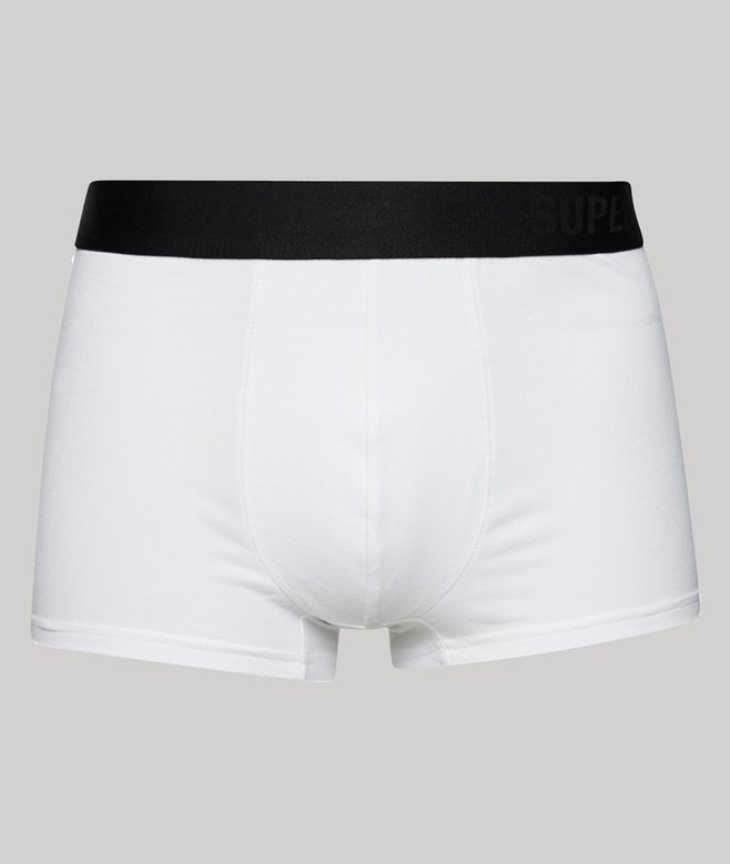 Superdry Organic Cotton Trunk Offset Double Pack