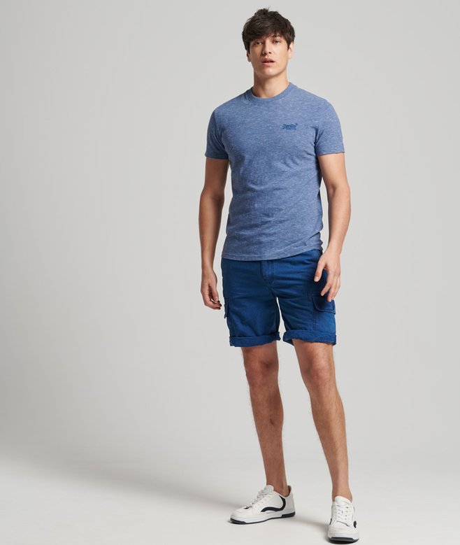 Superdry Organic Cotton Vintage Cargo Shorts