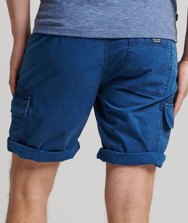 Superdry Organic Cotton Vintage Cargo Shorts