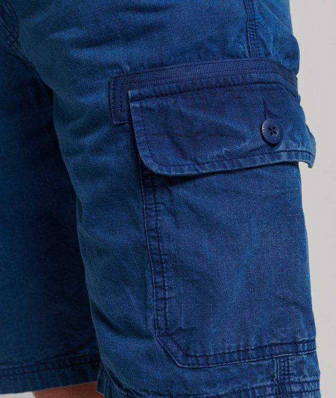 Superdry Organic Cotton Vintage Cargo Shorts