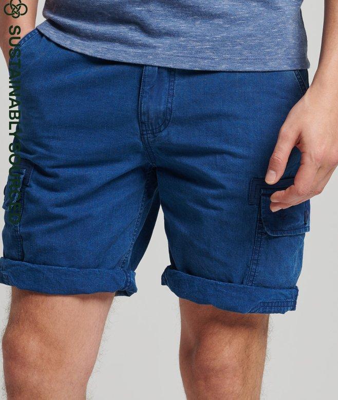 superdry Organic Cotton Vintage Cargo Shorts