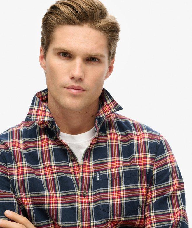 Superdry Organic Cotton Vintage Check Shirt