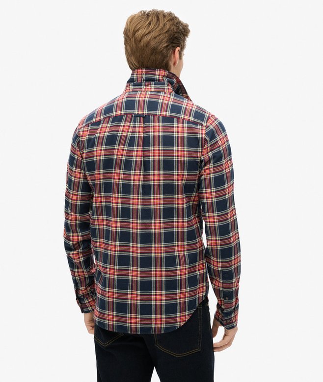 Superdry Organic Cotton Vintage Check Shirt