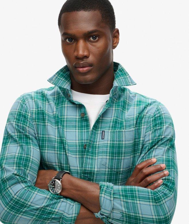Superdry Organic Cotton Vintage Check Shirt