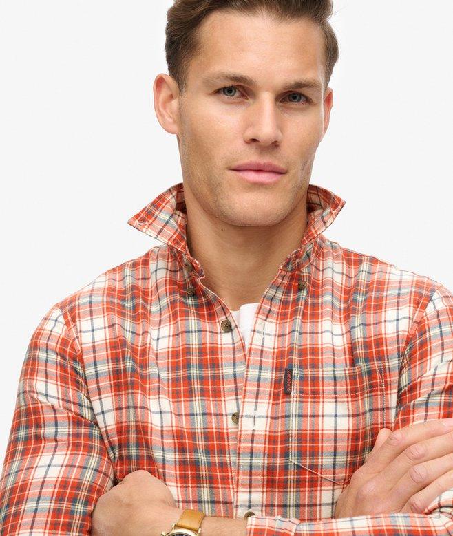 Superdry Organic Cotton Vintage Check Shirt
