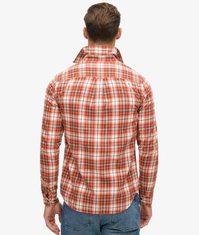 Superdry Organic Cotton Vintage Check Shirt