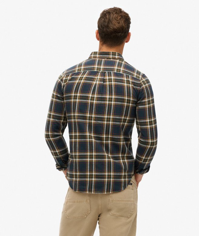 Superdry Organic Cotton Vintage Check Shirt