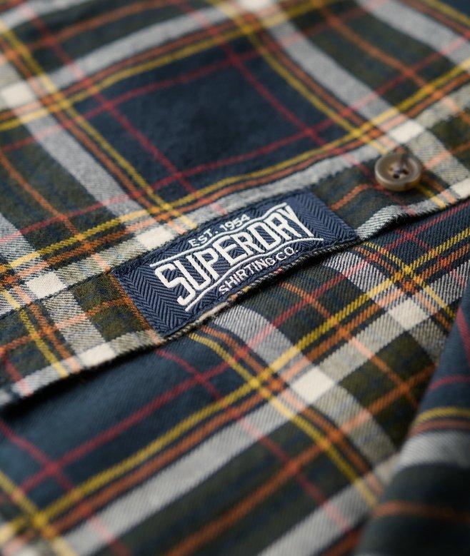 Superdry Organic Cotton Vintage Check Shirt