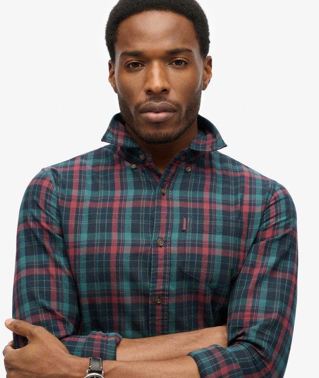 Superdry Organic Cotton Vintage Check Shirt