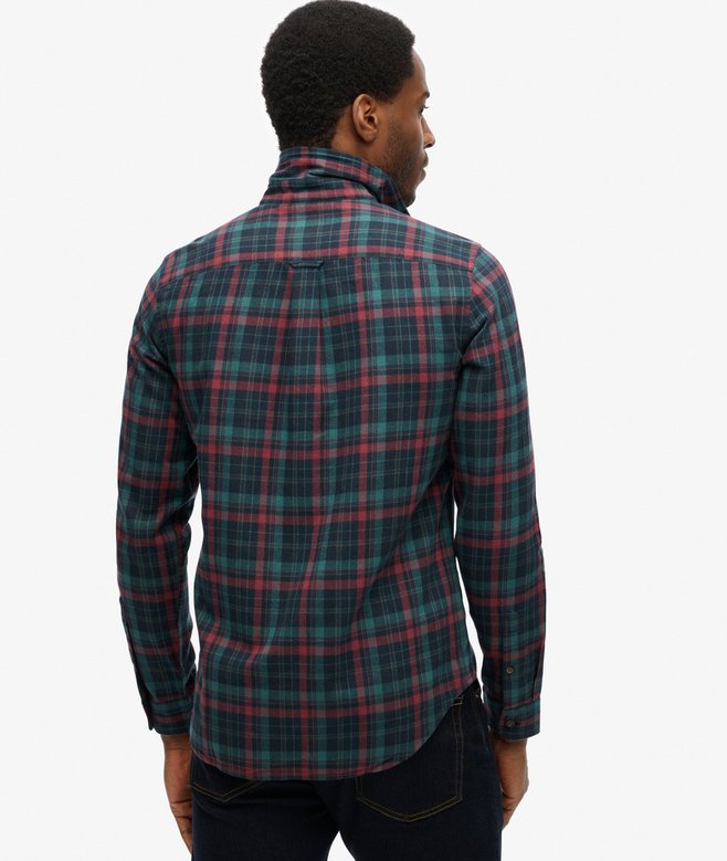 Superdry Organic Cotton Vintage Check Shirt