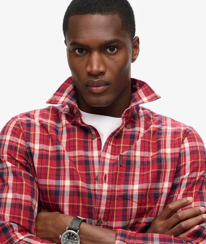 Superdry Organic Cotton Vintage Check Shirt