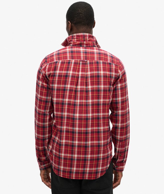 Superdry Organic Cotton Vintage Check Shirt
