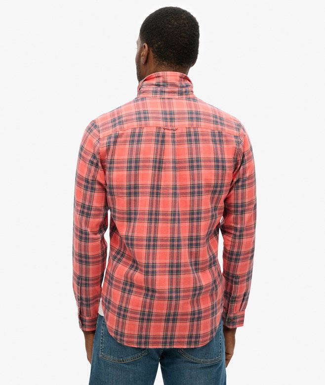 Superdry Organic Cotton Vintage Check Shirt