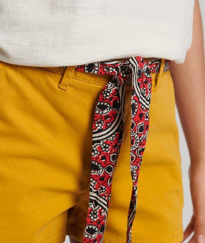 Superdry Organic Cotton Vintage Chino Hot Shorts