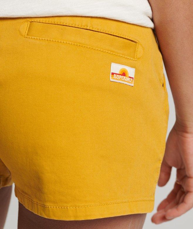 Superdry Organic Cotton Vintage Chino Hot Shorts