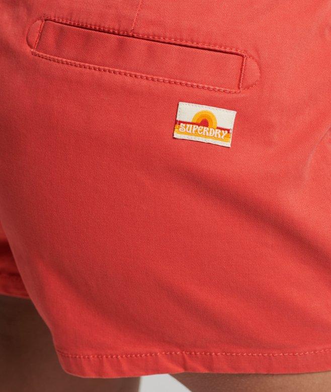 Superdry Organic Cotton Vintage Chino Hot Shorts