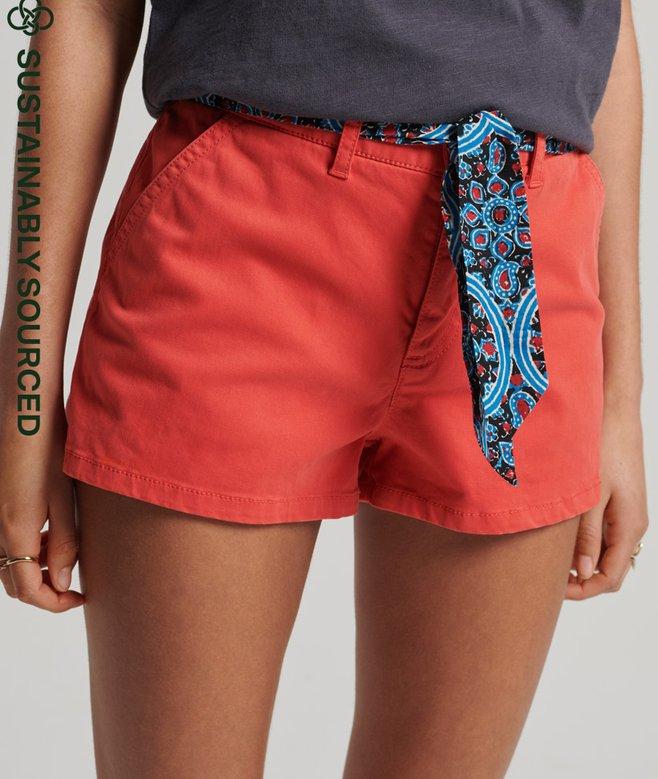 superdry Organic Cotton Vintage Chino Hot Shorts